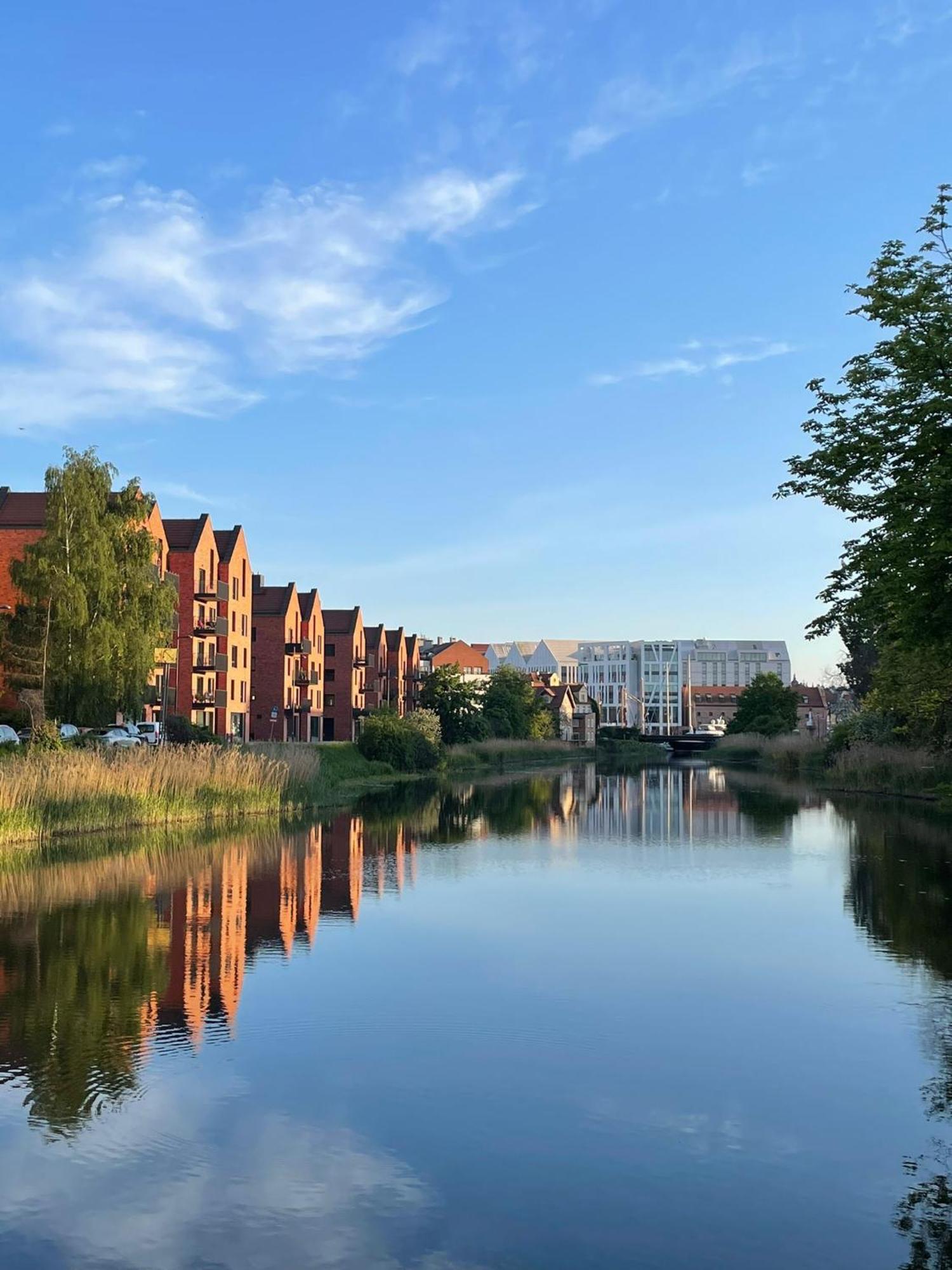 River View Old Town グダニスク エクステリア 写真
